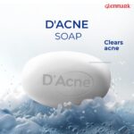 D'Acne Soap | Controls Excess Sebum | Body & Face Soap For Acne-Prone And Oily Skin | Reduces Inflammation And Painful Red Bumps | Skin Feels Soft & Supple | 75 Gm - Image 3
