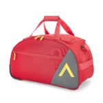 Aristocrat Spark 62Cm Polyester Medium Red Duffle Bag, 30 Cm - Image 3