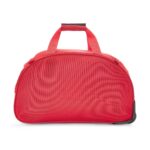 Aristocrat Spark 62Cm Polyester Medium Red Duffle Bag, 30 Cm - Image 5
