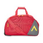 Aristocrat Spark 62Cm Polyester Medium Red Duffle Bag, 30 Cm - Image 6