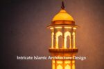 Islamic Minaret LED Table Lamp – Mosque Tower Style Decorative Night Light with Warm Ambient Lighting, Elegant Islamic Home Decor Lamp for Living Room, Bedroom & Ramadan Gift - Image 6