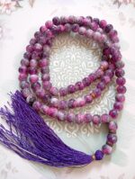 Elegant Glittering Tasbih in 101 Beads Multicolor. Muslims Prayer Misbah Musabah Rosary - Image 5