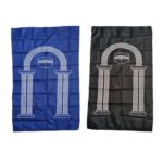 2X Prayer Rug Prayer Mat Worship Rugs Prayer Blanket for Kids Men - Image 3