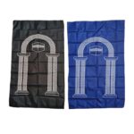 2X Prayer Rug Prayer Mat Worship Rugs Prayer Blanket for Kids Men - Image 4