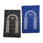 2X Prayer Rug Prayer Mat Worship Rugs Prayer Blanket for Kids Men - Image 6