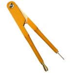 Qatalitic Wooden Compass for Teachers (Superior Quality) – for Black Board – with Brass Fitting - for Schools, Classes and Any Teaching Purpose (Compass) - Image 4