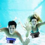 Maxbell Waterproof Waist Bag for Men – Travel Pouch & Passport Holder | Small Fanny Pack & Sling Bag (Light Black) - Image 7