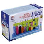 RATNA'S Ratnas Educational Abacus Senior for Kids to Count, add & Subtract with Colourful Beads Multicolor - Image 3