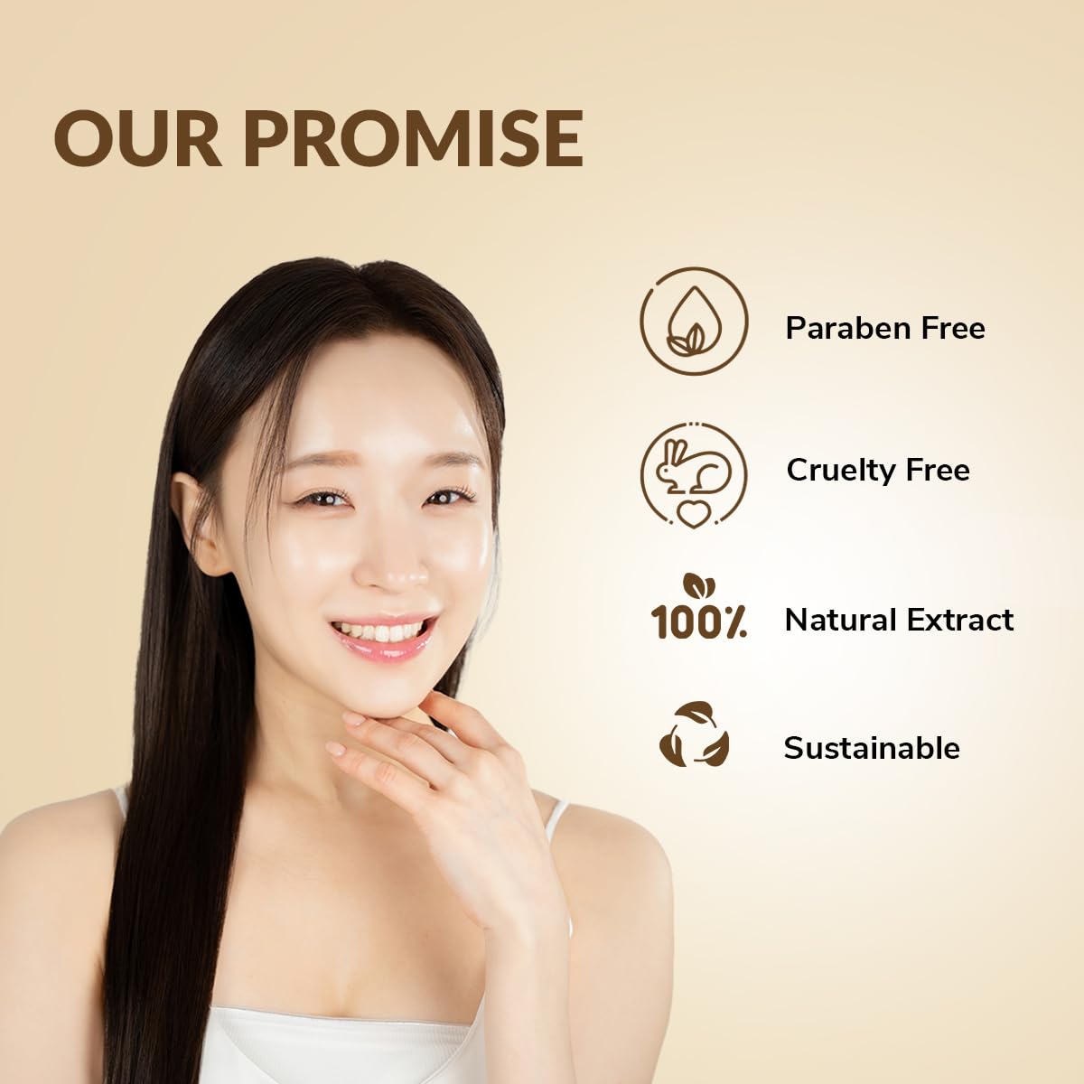 Mirabelle Fairness Face Mask Sheets For Glowing Skin, Hydration & Brightening | For All Skin Types, Women & Men | Korean Sheet Mask Combo Pack Of 6 (Each 25 ml) - Image 5