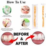 Natural Miswak stick toothbrush | Organic Miswak Teeth Cleaning Sticks | Herbal Chewing Stick Toothbrush Fresh Breath Oral Care | Natural Organic Datun Sticks | 6 Pcs - Image 7