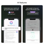 Gabit Smart Ring | Health Tracker, 7+ Day Battery | Best Smart Ring Award by Amazon | Sleep, Fitness, Stress, Nutrition | Buy Sizing Kit First | Calorie Tracking for Weight Loss | Titanium Rose Gold 6 - Image 6