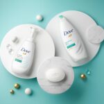 Dove Sensitive Skin Unscented Hypo-Allergenic Beauty Bar 4 oz, 2 ea (Pack of 3) - Image 6