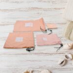 Travel Storage Bags – Waterproof Nylon Drawstring Pouch Set (4pcs) for Organizing Clothes, Shoes, and Luggage, Ideal for Men and Women - Image 4