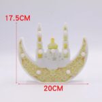 Atpata Funky Mosque Shaped LED Light for Ramadan & Eid Mubarak Decorations – Islamic Table Lamp for Home, Office, Prayer Room & Festive Décor – Night Light for Ramadan Kareem & Eid Celebration - Image 4