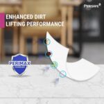 PERISAFE Kitchen Cleaning Wet Wipes- Combo Pack of 80 Wipes (160 wipes)| Enhanced Dirt Lifting Performance | Powerful Formula with Perimax Technology | Large & Thick Wipe| Kills 99.9% of germ - Image 3