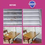 PERISAFE Kitchen Cleaning Wet Wipes- Combo Pack of 80 Wipes (160 wipes)| Enhanced Dirt Lifting Performance | Powerful Formula with Perimax Technology | Large & Thick Wipe| Kills 99.9% of germ - Image 5