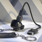 Smart Tasbih Zikr Rings, 5 Size(16/18/20/22/24mm) Interchangeable Tasbih Counter Rings,APP Support Digital Counter Prayer Reminder Rings, Waterproof 4 Digit Finger Counter for Muslims (P) - Image 4