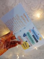 Basic Duas for Children, Mini Cards, Islamic Prayer Book, Quran and Hadith - Image 4