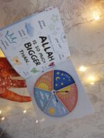 Basic Duas for Children, Mini Cards, Islamic Prayer Book, Quran and Hadith - Image 6
