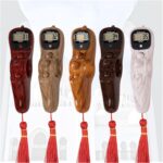 Digital Finger Counter for Pooja Meditation Prayer Japa Mala Digital Tasbih Counter Mantra Counting Machine(Multicolor) (Wooden Tally Counter) - Image 6