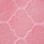 KETOSTICS® Velvet Kids Prayer Mat 50x80 CM Musalla Janamaz for Namaz Muslim Brown (Pink) - Image 4