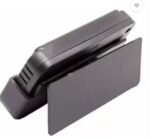 Kadio Digital Black Clock, 3.81x38 cm - Image 3