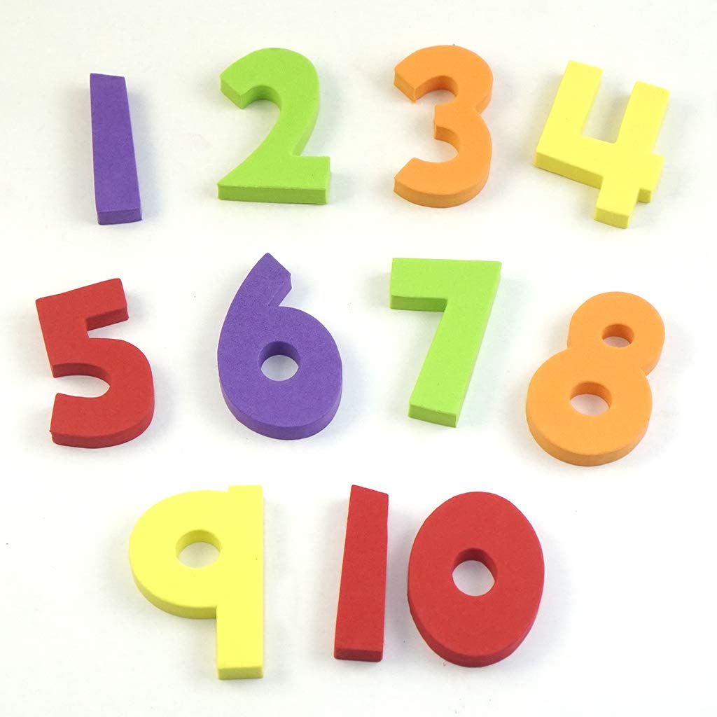 Imagimake Junior Abacus | Learn Number, Shapes & Colours | Abacus for Kids | Educational Toys for 3+ Year Old | Stacking Toys | Montessori Toys | Gift for 3 Year Old boy & Girl,Multicolor - Image 3