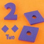 Imagimake Junior Abacus | Learn Number, Shapes & Colours | Abacus for Kids | Educational Toys for 3+ Year Old | Stacking Toys | Montessori Toys | Gift for 3 Year Old boy & Girl,Multicolor - Image 4