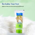 Soft Soles Foot Cream | Nourishes & Rehydrates | Softens Hard Skin | Foot Cream For dry and cracked Feet | Foot Care for Men and women - Pack of 2 (30g Each) - Image 4
