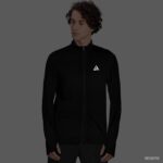 London Hills Sunscreen Jacket For Men | Sun Protection | Uv Protection | Spf | Riding | Riding | Biker | Sun Coat | Sunblock | Summer Jacket For Men | Black - Image 4