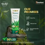 Himalaya Purifying Neem Face Wash, 150 ml | Soap Free | Paraben, Phthalates free | Best for Acne Prone Skin | Eliminates Pimples - Image 5