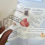 Islamic Dua Stickers for Kids & Adults, English Translation, Attractive Design, Transparent PVC, Pack of 12 - Image 5