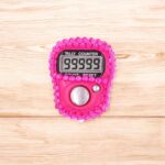 HADIYAH Pink Digital Tasbeeh - Image 3