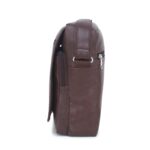 GOLD SKY Stylish PU Synthetic Leather Men's Sling Bag Cross Body Travel Office Business messenger - Image 5