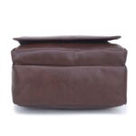 GOLD SKY Stylish PU Synthetic Leather Men's Sling Bag Cross Body Travel Office Business messenger - Image 6