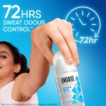 Engage Hydra Soft Underarm Roll On Deo for Women|72 Hour Sweat & Odour Protection|Skin Softening Formula | Advanced Antiperspirant Formula|FreshEncap Technology |0% Alcohol|50ml - Image 4