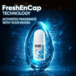 Engage Hydra Soft Underarm Roll On Deo for Women|72 Hour Sweat & Odour Protection|Skin Softening Formula | Advanced Antiperspirant Formula|FreshEncap Technology |0% Alcohol|50ml - Image 5