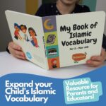 Pidoko Kids Islamic Books for Children - Set of 7 - Prophet Stories, Ramadan, Islamic Vocabulary and More - for 3+ Year Olds - Image 5