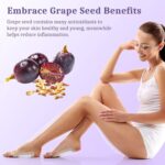 Deep Cleansing Foot Pads for Detox & Relaxation | Natural Ginger & Bamboo Vinegar Patches for Toxin Removal, Pain Relief, Better Sleep & Circulation for Men & Women | (PACK of 1 (10 Pads)) - Image 7