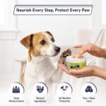 Wet Wipes for Dogs with Essentials Oils & Aloe Vera | 30 Wipes | Hygiene Cleaning Essentials - Image 4