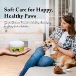 Wet Wipes for Dogs with Essentials Oils & Aloe Vera | 30 Wipes | Hygiene Cleaning Essentials - Image 5