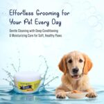 Wet Wipes for Dogs with Essentials Oils & Aloe Vera | 30 Wipes | Hygiene Cleaning Essentials - Image 6