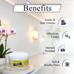 Wet Wipes for Dogs with Essentials Oils & Aloe Vera | 30 Wipes | Hygiene Cleaning Essentials - Image 8