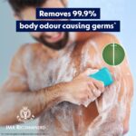 Dettol Cologne Fresh Bathing Soap Bar with 12hr Freshness and Germ Protection, 100g Pack of 4, (400gm) - Image 5