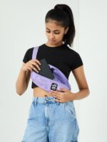 wildcraft Polyester FANNYPACK S Sling Bag/Messenger Bag/Cross Body Bag for Mens & Womens - Image 3