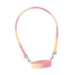 Water Bottle Carrier Water Bottle Handle for Outdoor Sports Traveling Biking Pink and Yellow | Sports Equipment | Outdoor Sports Gear | Exercise Gear - Image 5