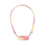 Water Bottle Carrier Water Bottle Handle for Outdoor Sports Traveling Biking Pink and Yellow | Sports Equipment | Outdoor Sports Gear | Exercise Gear - Image 7