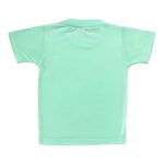 My First Eid T-Shirt for Baby Girl Kids, Islamic Prayer Design with Ammi & Abbu Text - Image 3