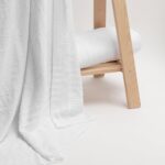 Modefa Islamic Men's Ihram for Umrah Men - Hajj Umrah Essentials - Ehram Ahram for Hajj 2 Piece Set - Seamless Viscose Made from Bamboo + Cotton Ihram Towel Set 110 x 220cm (Combo: 5 Piece) - Image 4