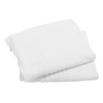 Modefa Islamic Men's Ihram for Umrah Men - Hajj Umrah Essentials - Ehram Ahram for Hajj 2 Piece Set - Seamless Viscose Made from Bamboo + Cotton Ihram Towel Set 110 x 220cm (Combo: 5 Piece) - Image 7